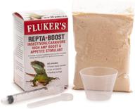 🦎 fluker's 73030 high amp boost reptile supplement, 50gm - ideal for insectivores and carnivores logo