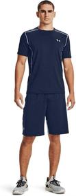 img 4 attached to Ultimate Performance: Under Armour Men's Raid 2.0 Workout Gym Shorts