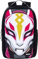 🎒 fortnite fn1035 casual daypack - stylish profile backpack for daypacks logo