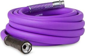 img 4 attached to Bigfoot Water Hose Phthalate Lightweight
