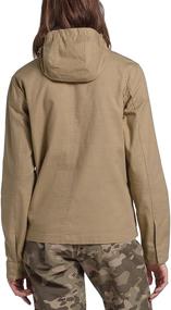 img 2 attached to North Face Womens Shipler Anorak Women's Clothing