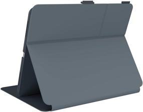 img 4 attached to 📱 Speck BalanceFolio iPad Pro 12.9-Inch Case (2018/2020) - Stormy Grey/Charcoal Grey (Model: 134860-5999)