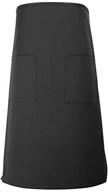 black pocket bistro apron 30 5 logo