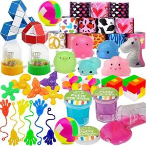 img 4 attached to Party Supplies for Birthday Carnivals, Classrooms, Treasure Hunts, and More