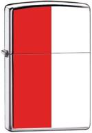 zippo custom lighter poland polish logo