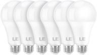 lumens эквивалент: нерегулируемый, долговечное стандартное время службы логотип