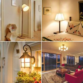 img 1 attached to Lumens эквивалент: Нерегулируемый, долговечное стандартное время службы