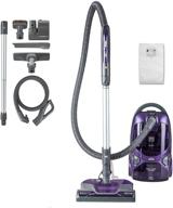 🐾 kenmore 81615 600 series lightweight bagged canister vacuum for pet owners | pet powermate, pop-n-go brush, 2 motors, hepa filter, aluminum telescoping wand, retractable cord, and 4 extra cleaning tools logo