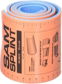 img 1 attached to 🎀 SAM Medical Pink Splint Roll, Pack of 2