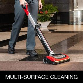 img 2 attached to 💪 Powerful and Portable: Sanitaire SC7100A Professional Cordless Upright