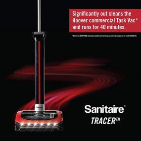 img 3 attached to 💪 Powerful and Portable: Sanitaire SC7100A Professional Cordless Upright