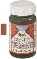 🎨 tandy leather eco-flo hi-lite stain - briar brown 2608-03 - 4.4 fl. oz. (132 ml) logo