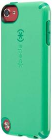 img 2 attached to Apple Green/Malachite Green Speck Products Candyshell - Compatible with iPod Touch 5th and 6th Generation (71390-B827)