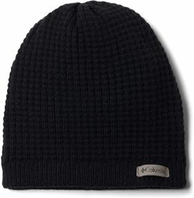 img 2 attached to Columbia Kids' Fawn Hike Beanie: Stay Warm and Stylish on Outdoor Adventures!