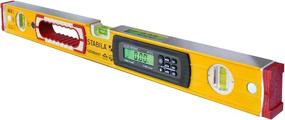 img 1 attached to 🔧 Stabila 36524: 24 Inch Electronic Waterproof Level – Ultimate Precision and Durability
