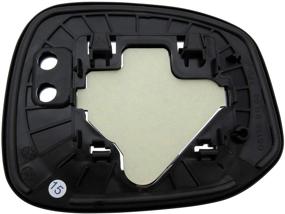 img 3 attached to Replacement Backing Compatible Rugged TUFF Exterior Accessories