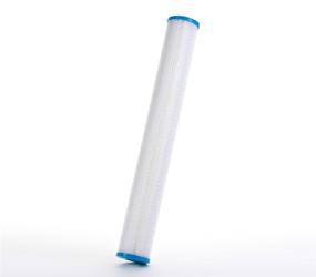 img 2 attached to High-Performance Hydronix SPC 25 2020 Polyester Sediment Filter: Durable, Washable & Efficient