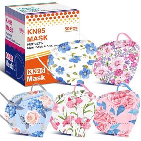 img 4 attached to Occupational Health & Safety Products: KN95 Face Masks