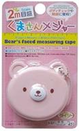 🐻 bear-shaped measuring tape: enhance accuracy and precision logo