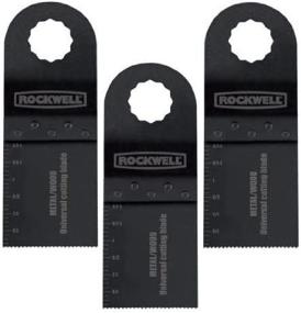 img 1 attached to Rockwell SoniCrafter RW9018 3 Universal 3 Piece