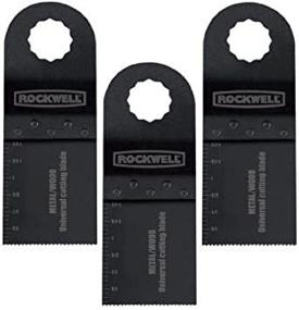img 4 attached to Rockwell SoniCrafter RW9018 3 Universal 3 Piece