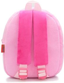 img 2 attached to 🦄 Cute and Practical Toddler Unicorn Backpack