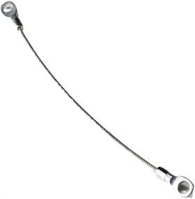 img 2 attached to DUDUBUY Replacement Tailgate Tail Gate Cable for Kawasaki Mule 3000 & 3010 - Replaces OEM Part 53045-1065