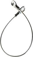dudubuy replacement tailgate tail gate cable for kawasaki mule 3000 & 3010 - replaces oem part 53045-1065 logo