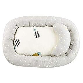 img 3 attached to BELUPAI Bassinet Mattress Sleeping 29X20Inch