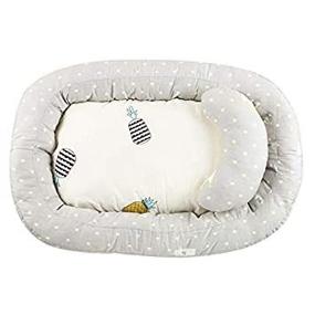 img 2 attached to BELUPAI Bassinet Mattress Sleeping 29X20Inch