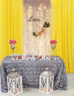 duobao sequin curtains panels curtain logo