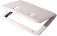 🔒 tempress white 1115 cam hatch - lockless option for enhanced searchability логотип