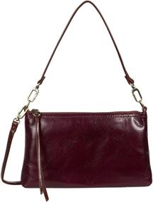 img 1 attached to 👜 Женская сумка Darcy Crossbody HOBO