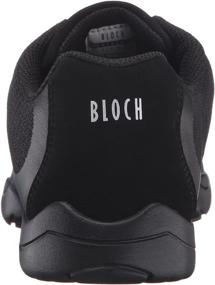 img 2 attached to 🩰 Bloch Dance Women's Troupe Split Sole Dance Sneaker - The Ultimate Footwear for Dancers