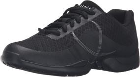 img 4 attached to 🩰 Bloch Dance Women's Troupe Split Sole Dance Sneaker - The Ultimate Footwear for Dancers