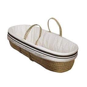 img 1 attached to Постельное белье в гостиничном стиле Moses Basket