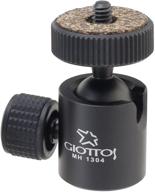 📷 giottos mh1304-110c: ultimate precision and stability with professional mini ball head logo