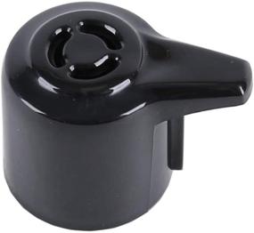 img 3 attached to 🔧 NeoJoy Steam Release Handle Replacement: Instant Pot 3, 5, 6, 8 Qt Quart Valve Accessories - DUO, Black