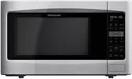 frigidaire stainless steel 2.2 cu. ft. countertop microwave логотип