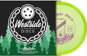 img 1 attached to Westside Discs Overstable Frisbee Approach Sports & Fitness