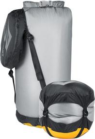 img 4 attached to Sea to Summit Ultra-SIL Compression Dry Sack, Lightweight Waterproof Bag