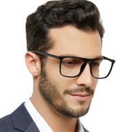 👓 mare azzuro stylish men's reading glasses - optimal strength range from 1 to 6 logo