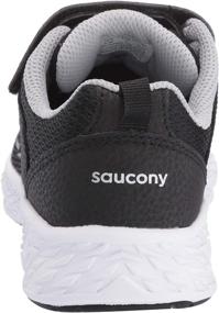 img 2 attached to Saucony Alternative Closure Running Fuchsia Sports & Fitness for Running