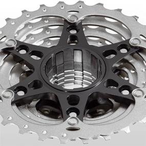 img 2 attached to 🚴 Enhance Your Cycling Performance with Shimano Ultegra R8000 Cassette