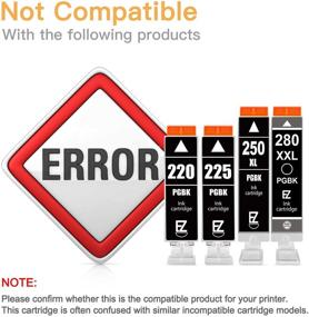 img 3 attached to Z Ink Replacement PGI 270XL CLI 271XL Computer Accessories & Peripherals