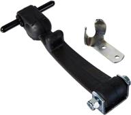 top-notch truck and trailer rubber hood latch by buyers products - buy now! logo
