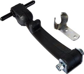 img 2 attached to Top-notch Truck and Trailer Rubber Hood Latch by Buyers Products - Buy Now!