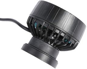 img 2 attached to Revolutionize Your Aquarium with Jebao SLW Series SINE Wave Flow Wave Maker Pump