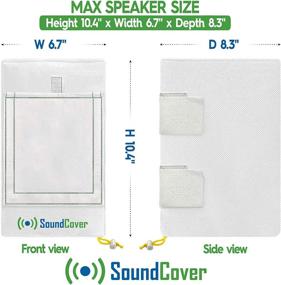 img 3 attached to Waterproof Protection Speaker Speakers NS AW150