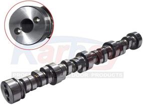 img 1 attached to 🚀 Karbay Engine Camshaft: High-performance Hydraulic Roller for GM LS 5.3L-6.2L V-8 LSx